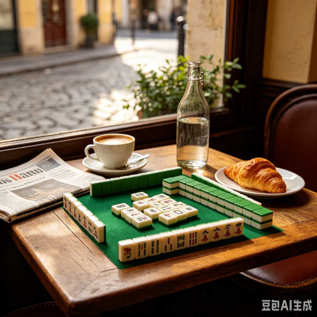 birthday custom mahjong set