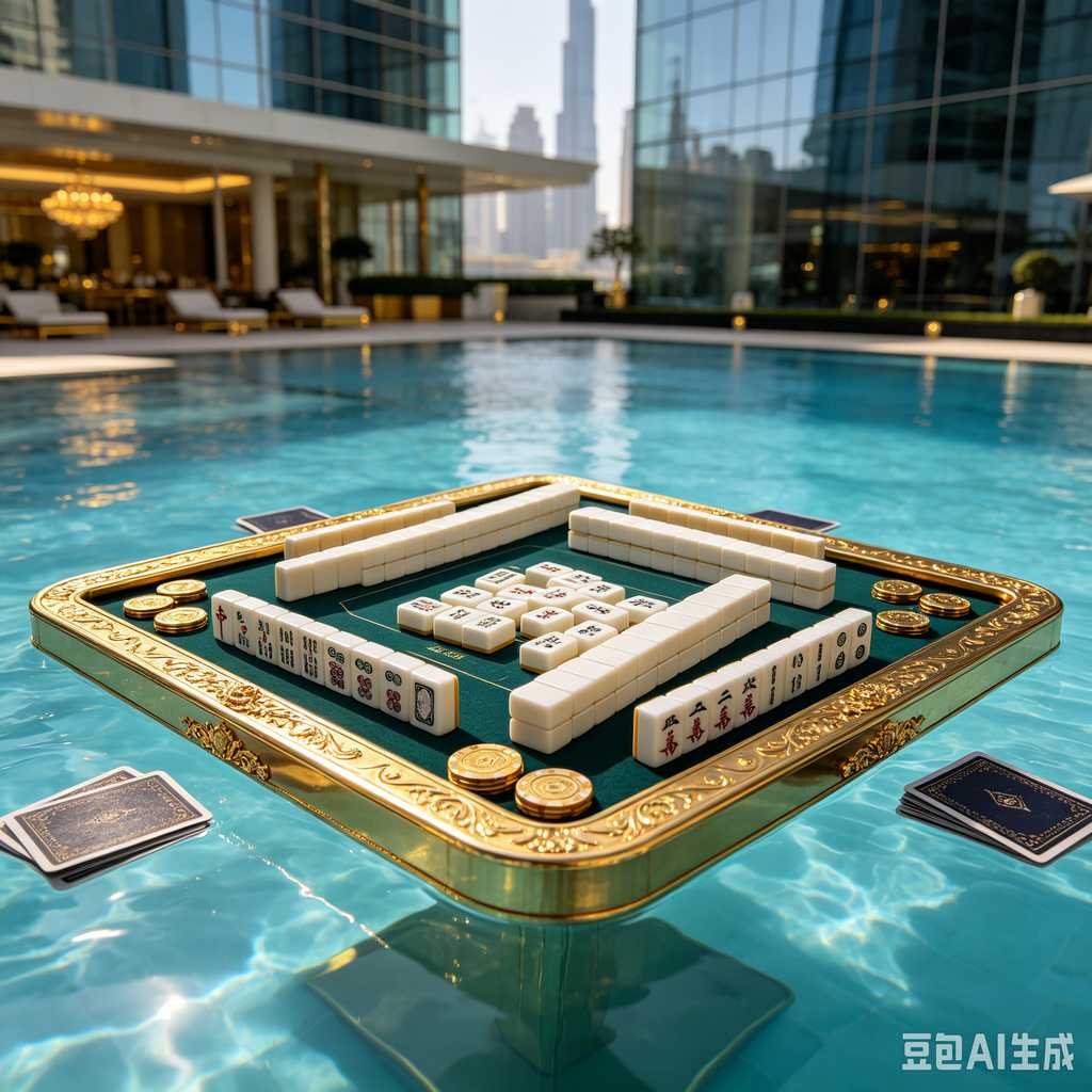 mahjong accessories full set