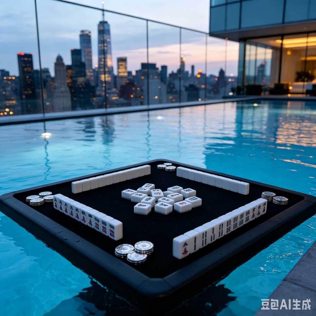 elderly usable mahjong set