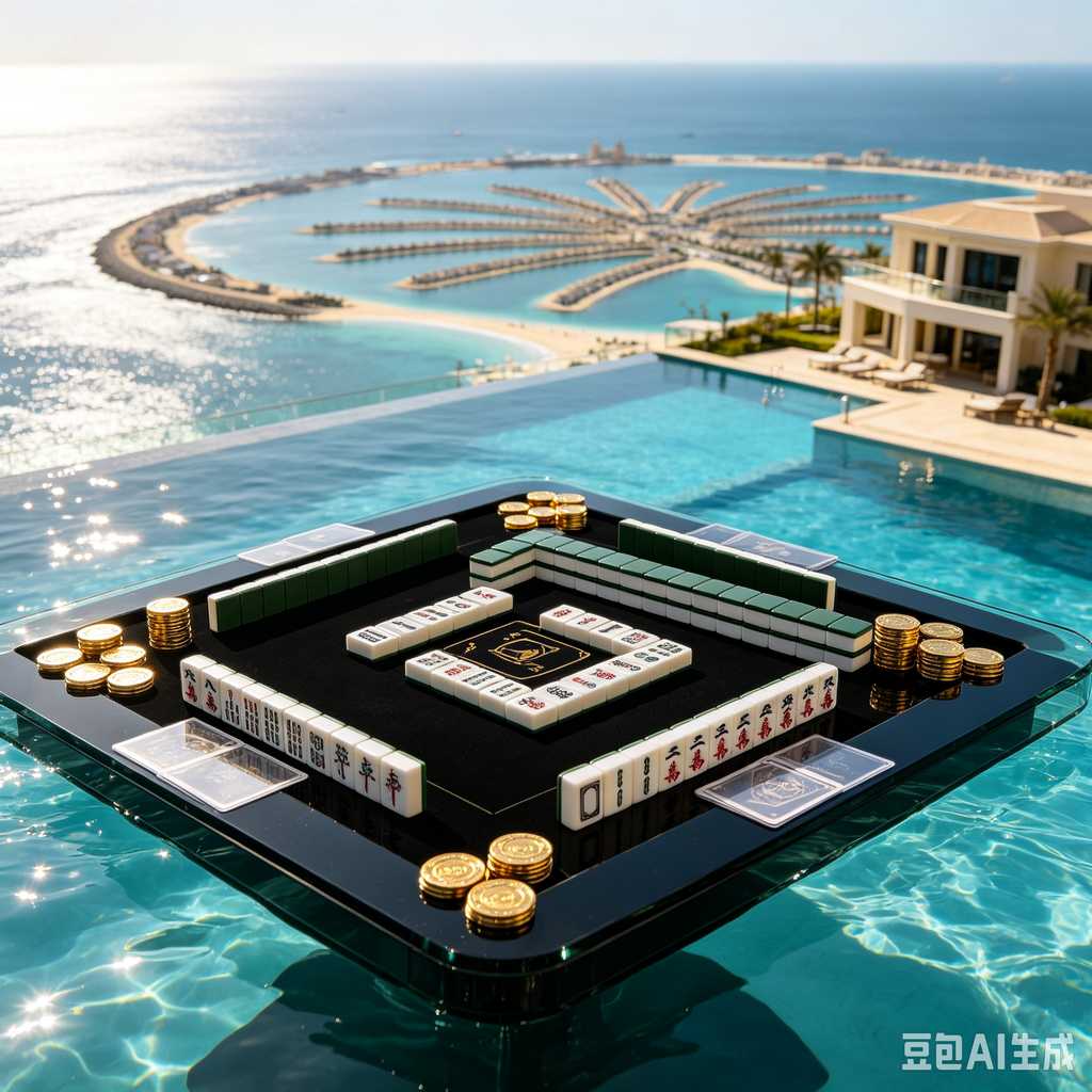 ultra light mahjong tiles set