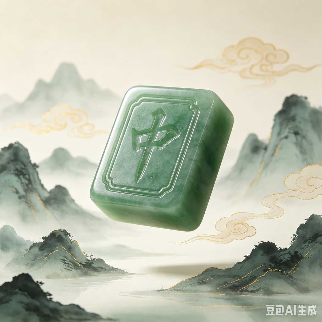 dustproof mahjong set