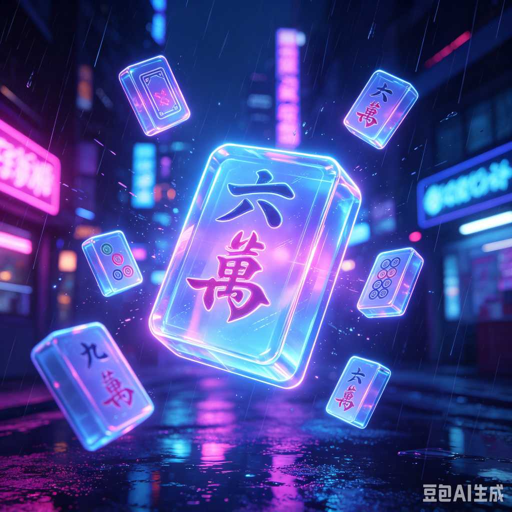 gold plated mahjong tiles