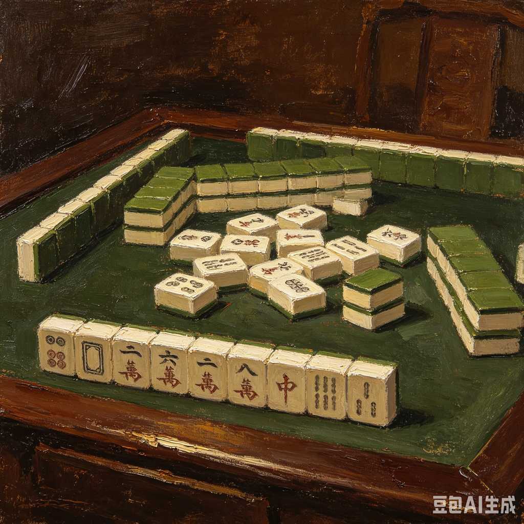 VirginiaBeach,mahjong