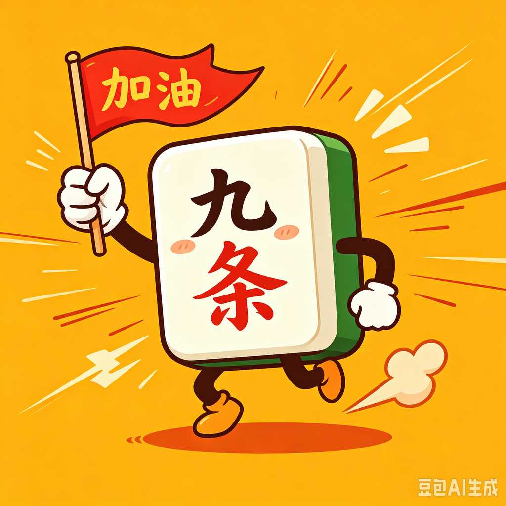 limited edition mahjong set
