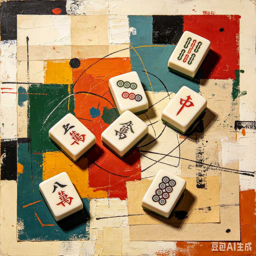 custom scenery mahjong tiles