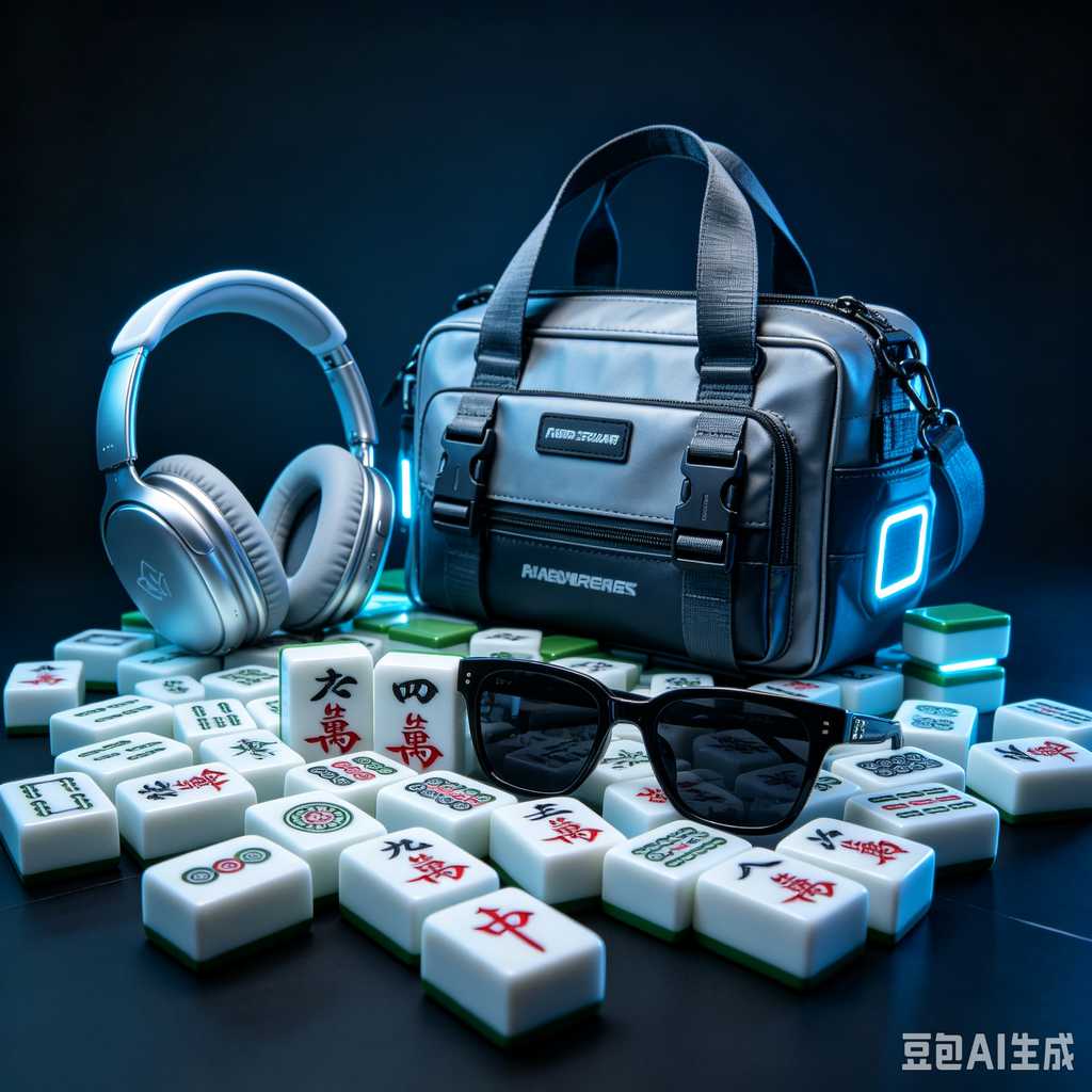 chinese mahjong set