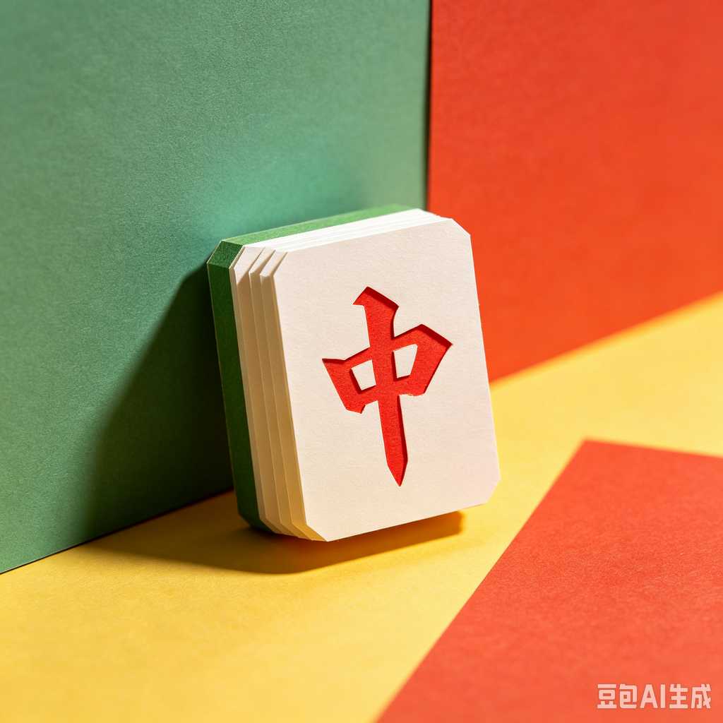special edition mahjong tiles