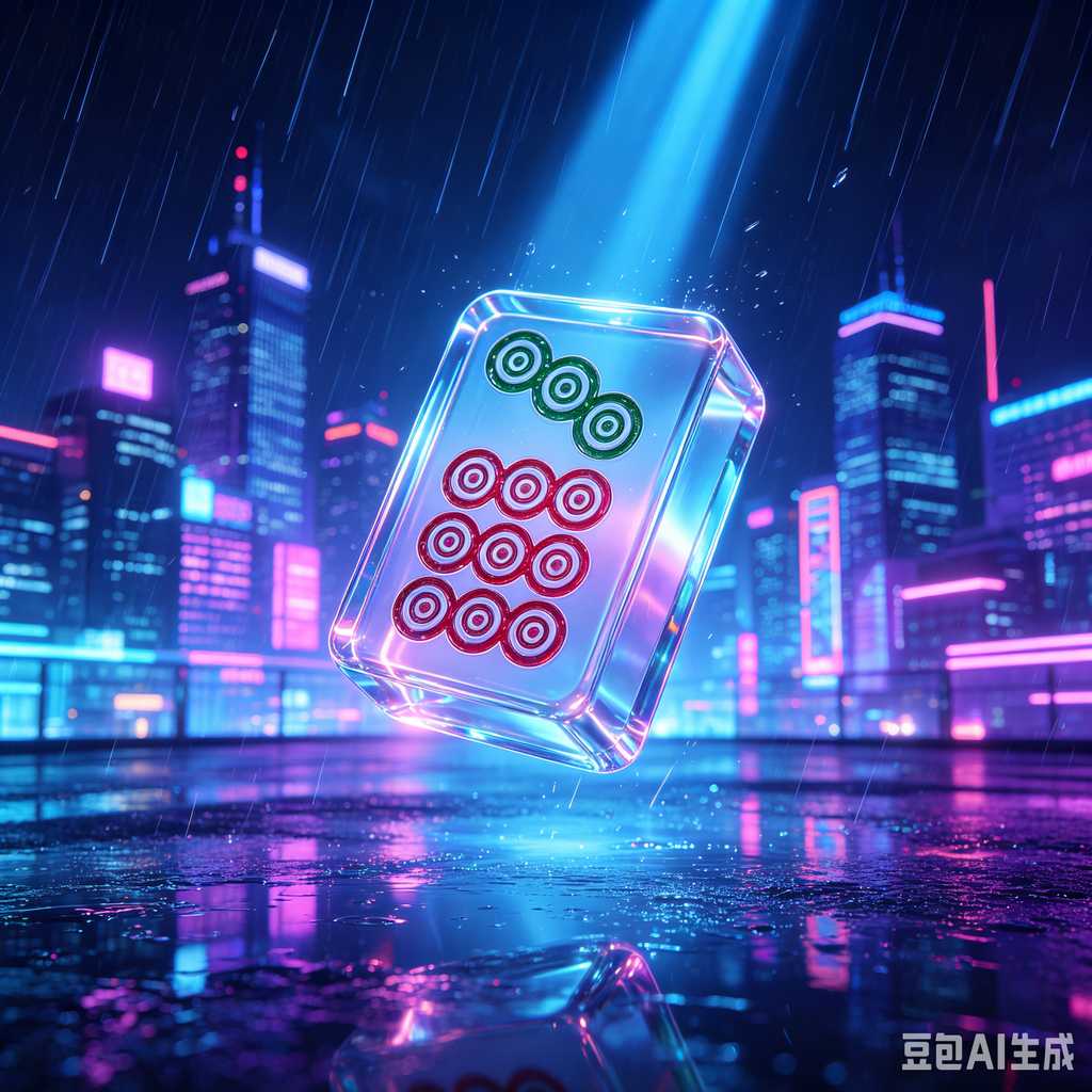 colored mahjong tile racks