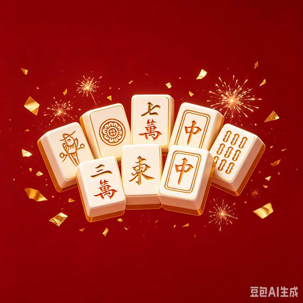 mahjong set gift idea