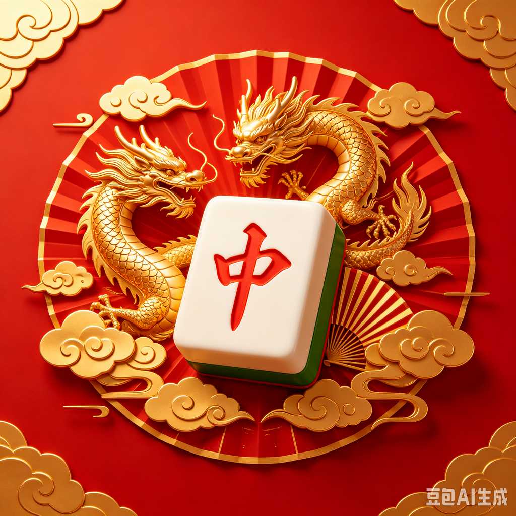 resort leisure mahjong set