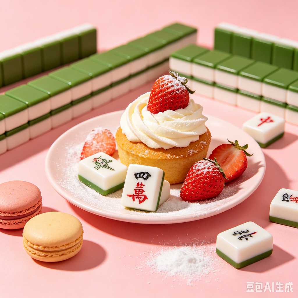 stylish mahjong set gift