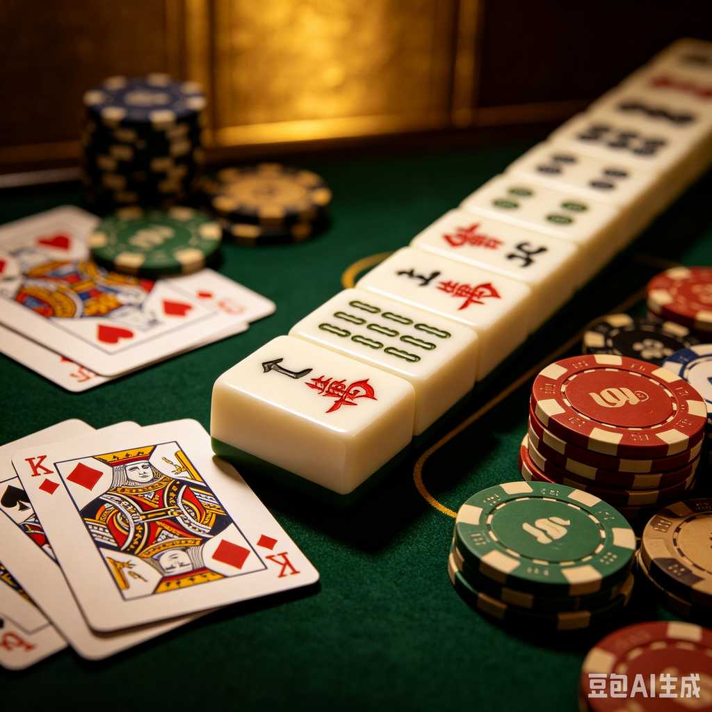 brand custom mahjong set