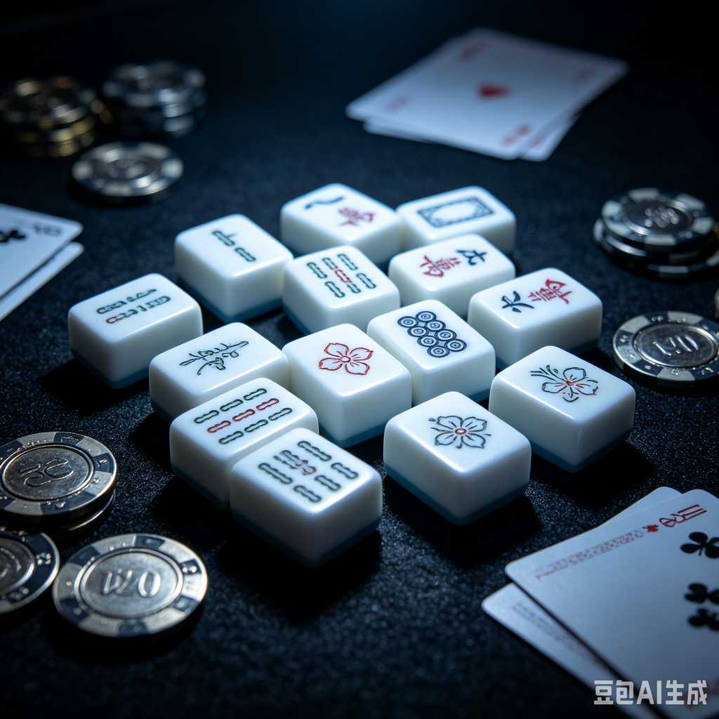 friends gathering mahjong game