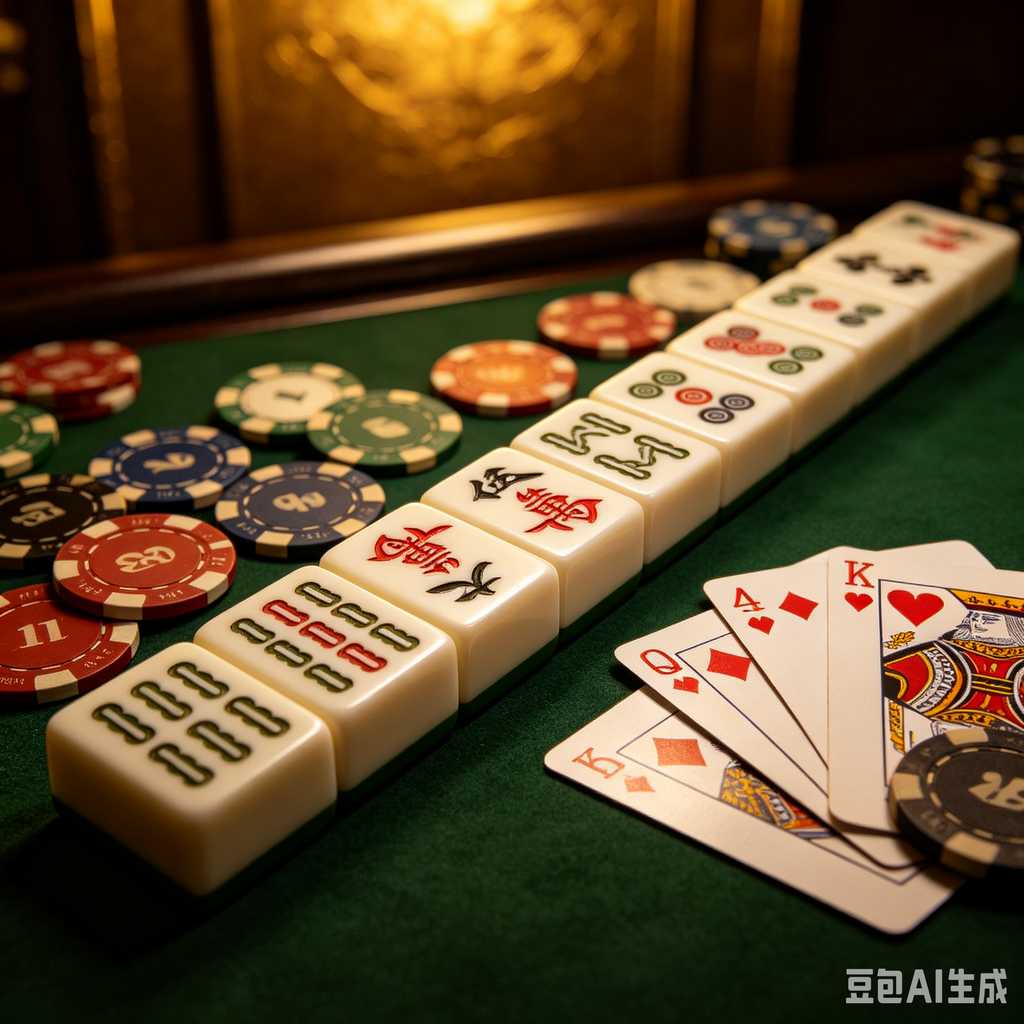 leonni,mahjong