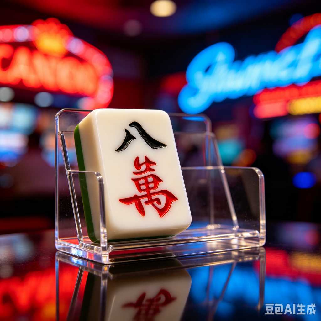 black luxury mahjong set