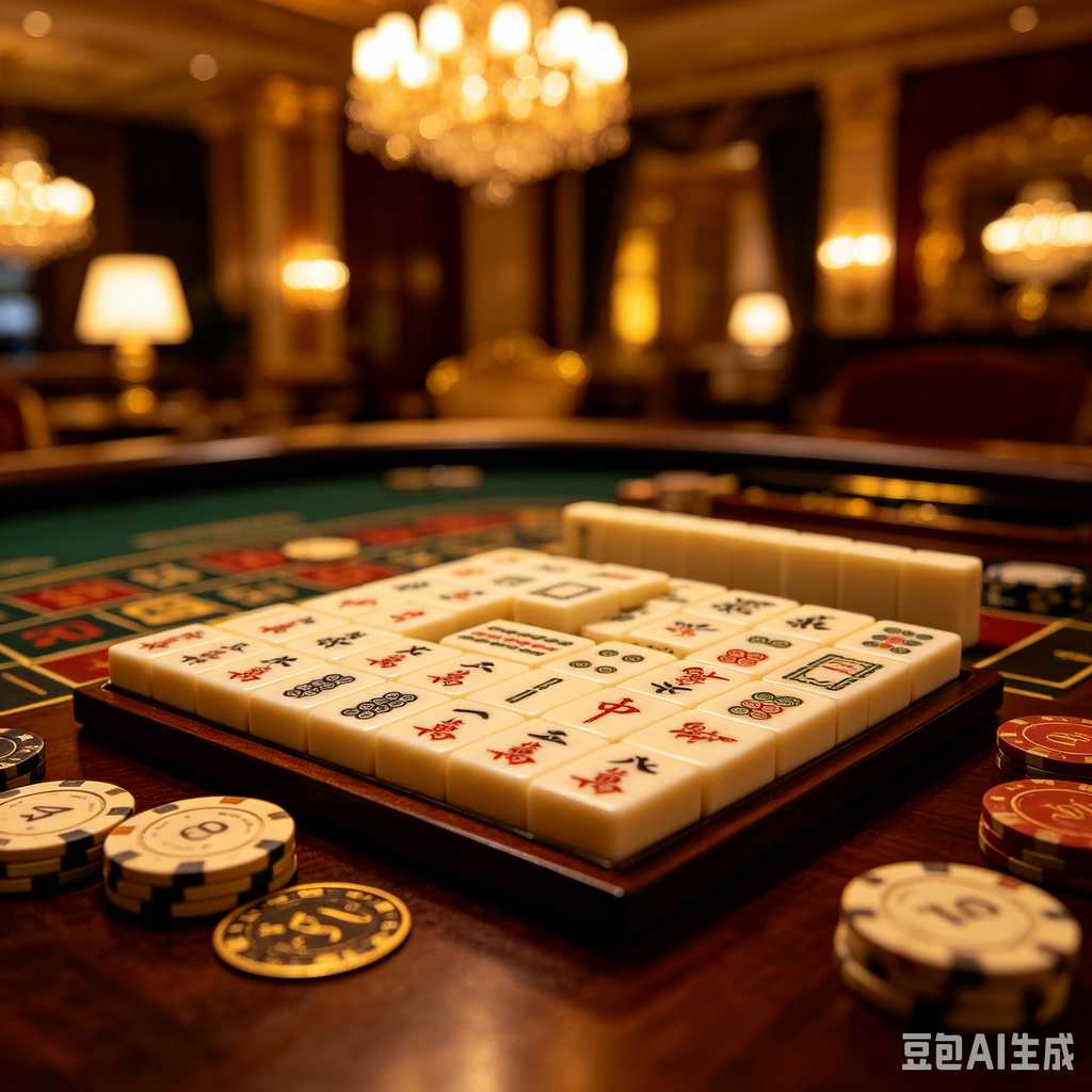 perpignan,mahjong
