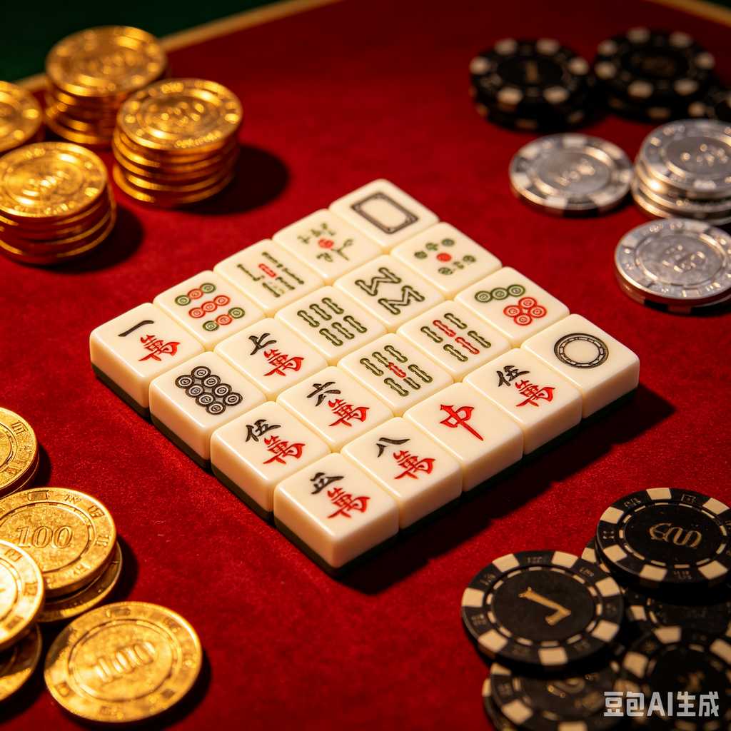 Managua,mahjong