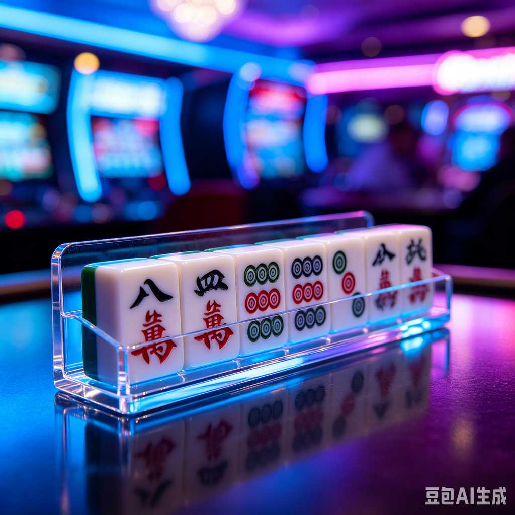standard score chips for mahjong