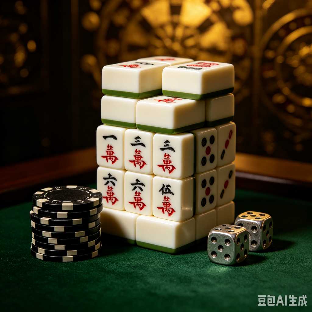 mahjong set for overseas chinese