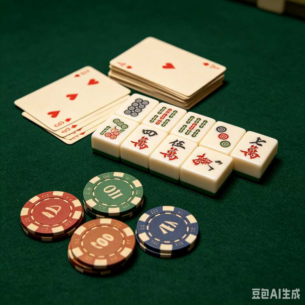 clear font mahjong tiles