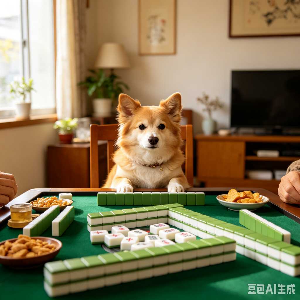 party game mahjong set