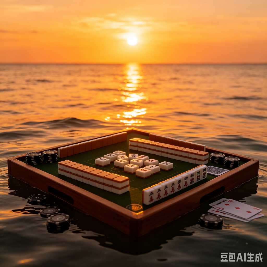 durable mahjong set for outdoor